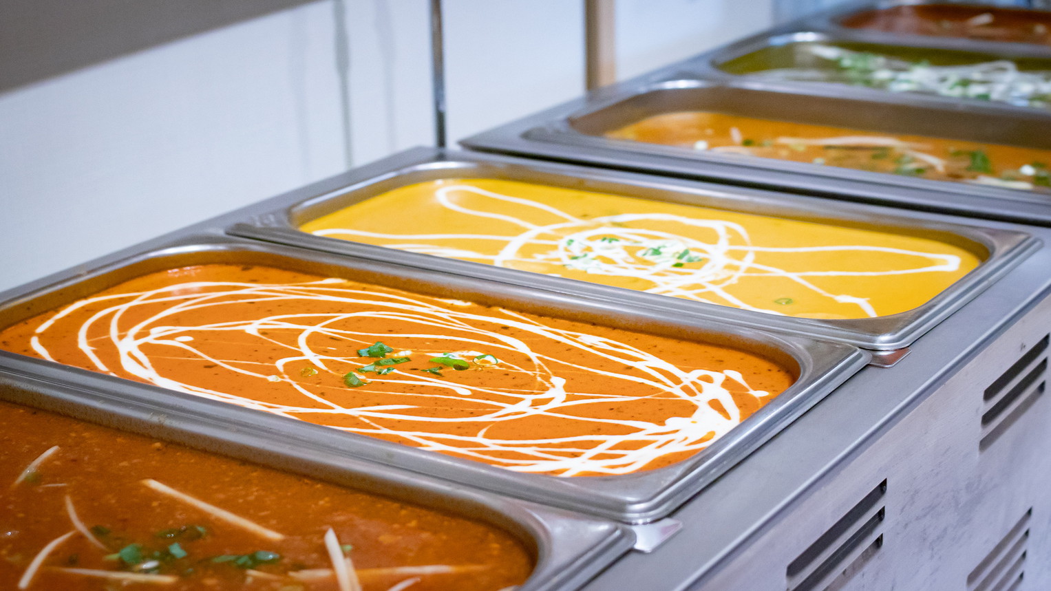 本格インドカレーアップ