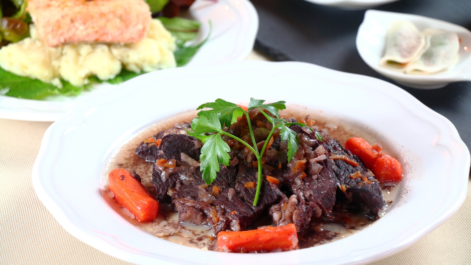 【1泊2食】特典付き☆スタンダードプランがシニアのお客様は5％OFF♪【60歳以上限定】