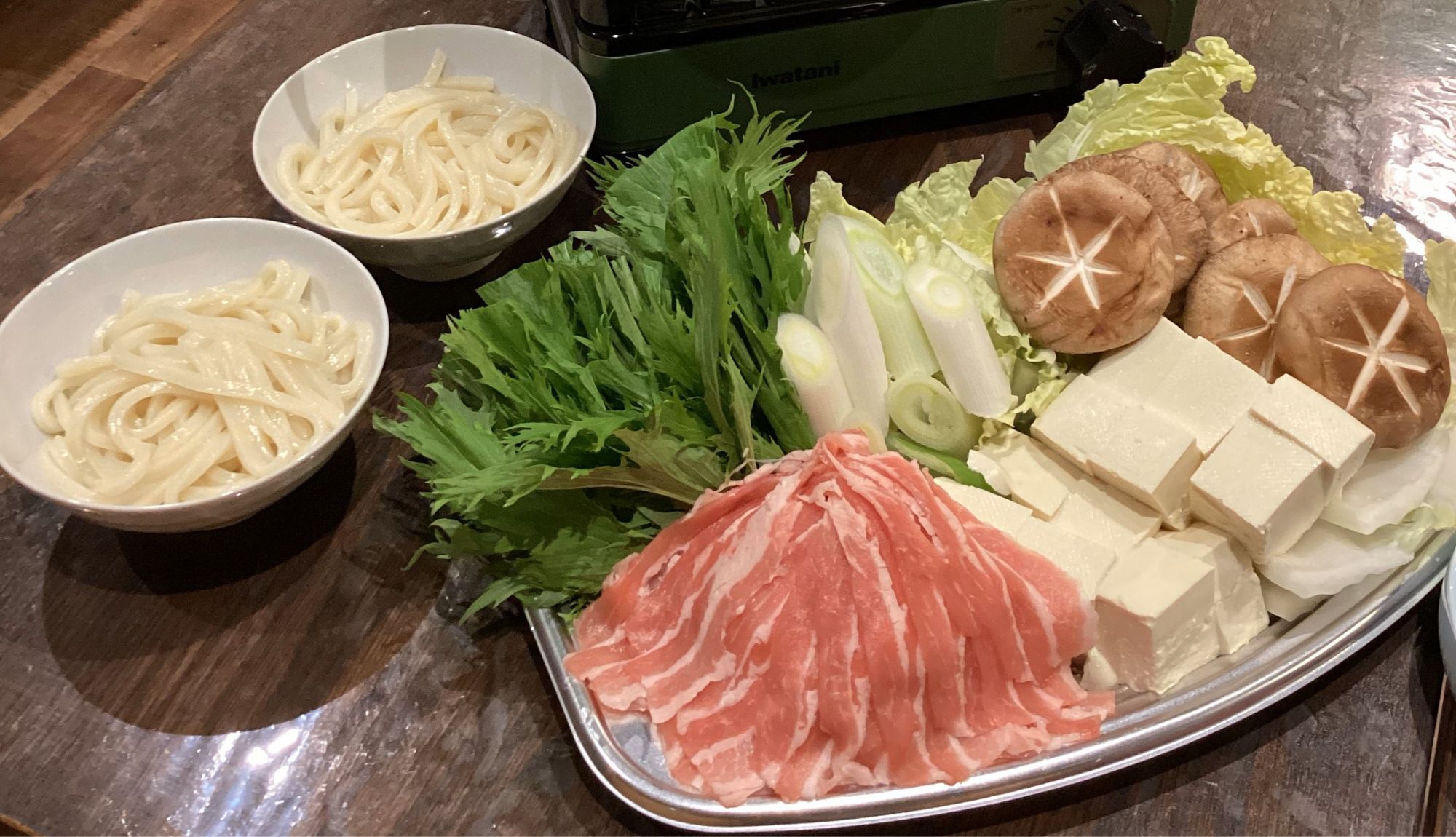 【夕食】気まぐれ鍋コース