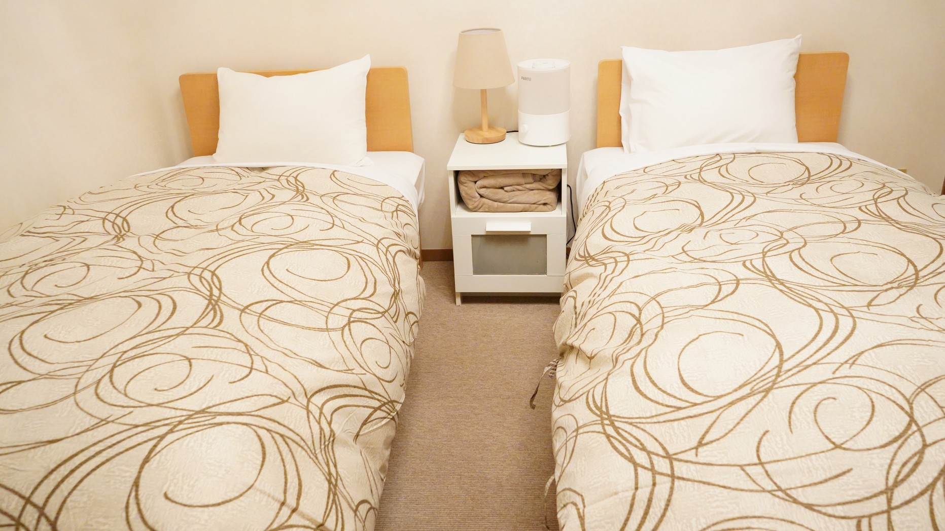 海の見える洋室 3階300号室 定員2名 禁煙 