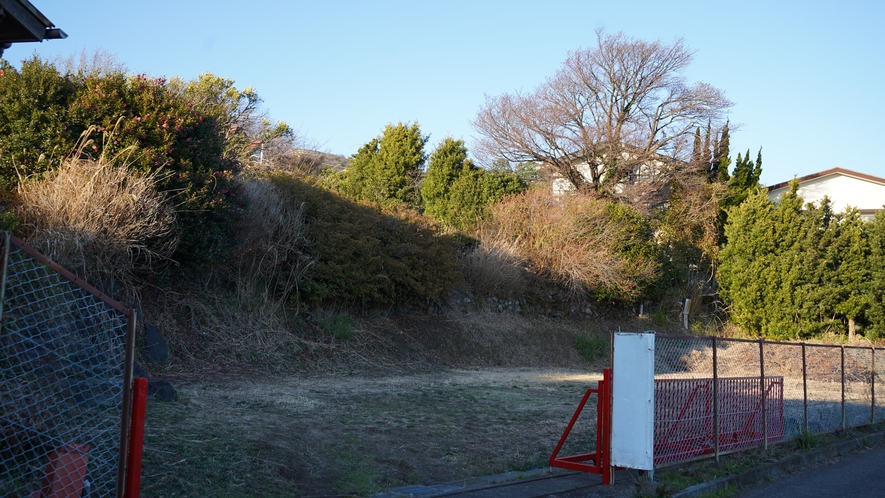 第二駐車場