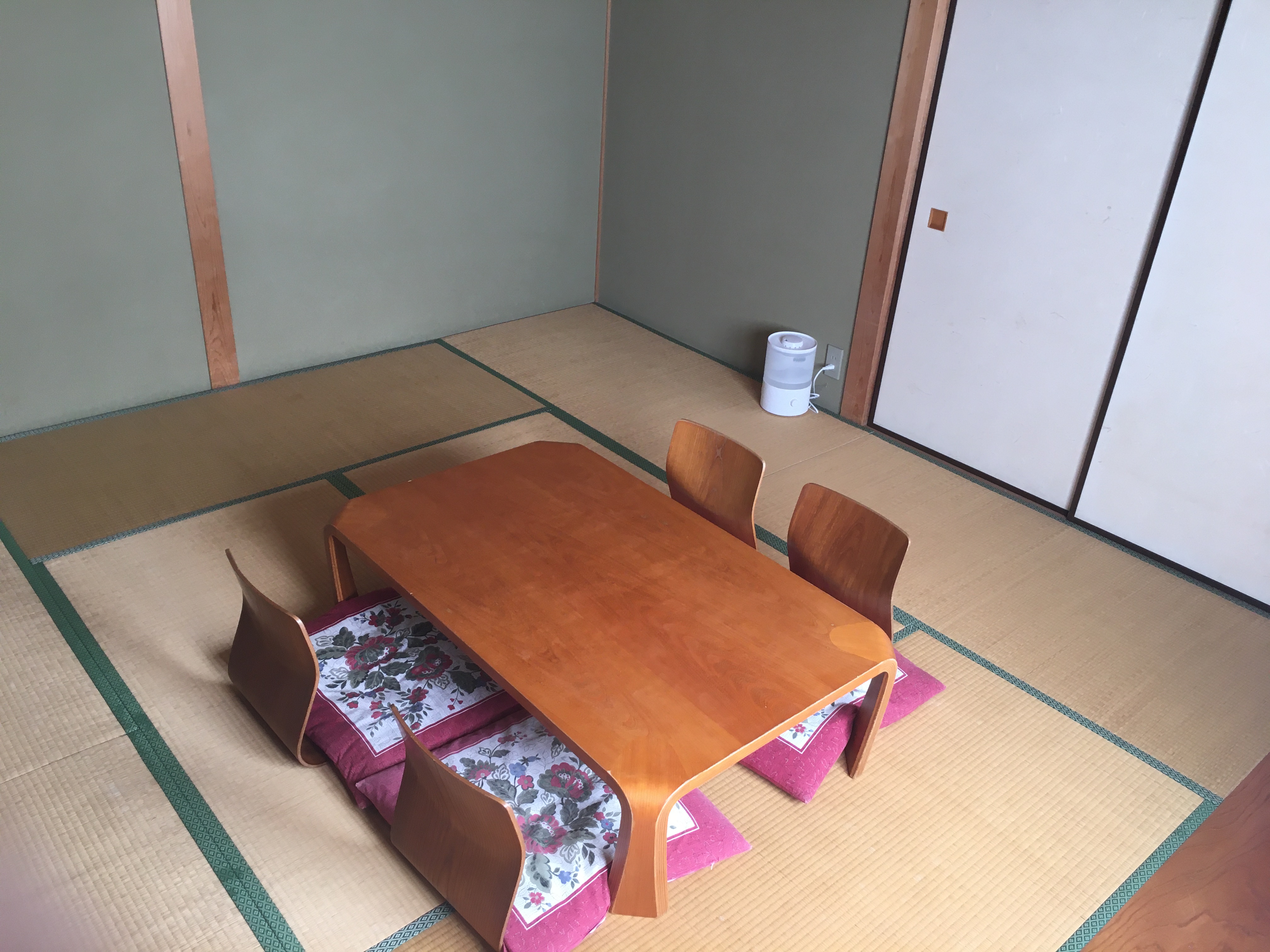 203お部屋