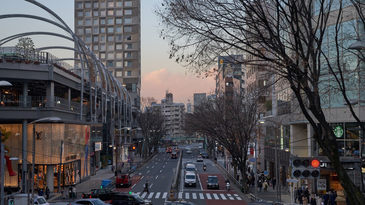【楽天スーパーSALE】20％OFF｜渋谷駅徒歩5分のいつもの居場所へ＜朝食付＞