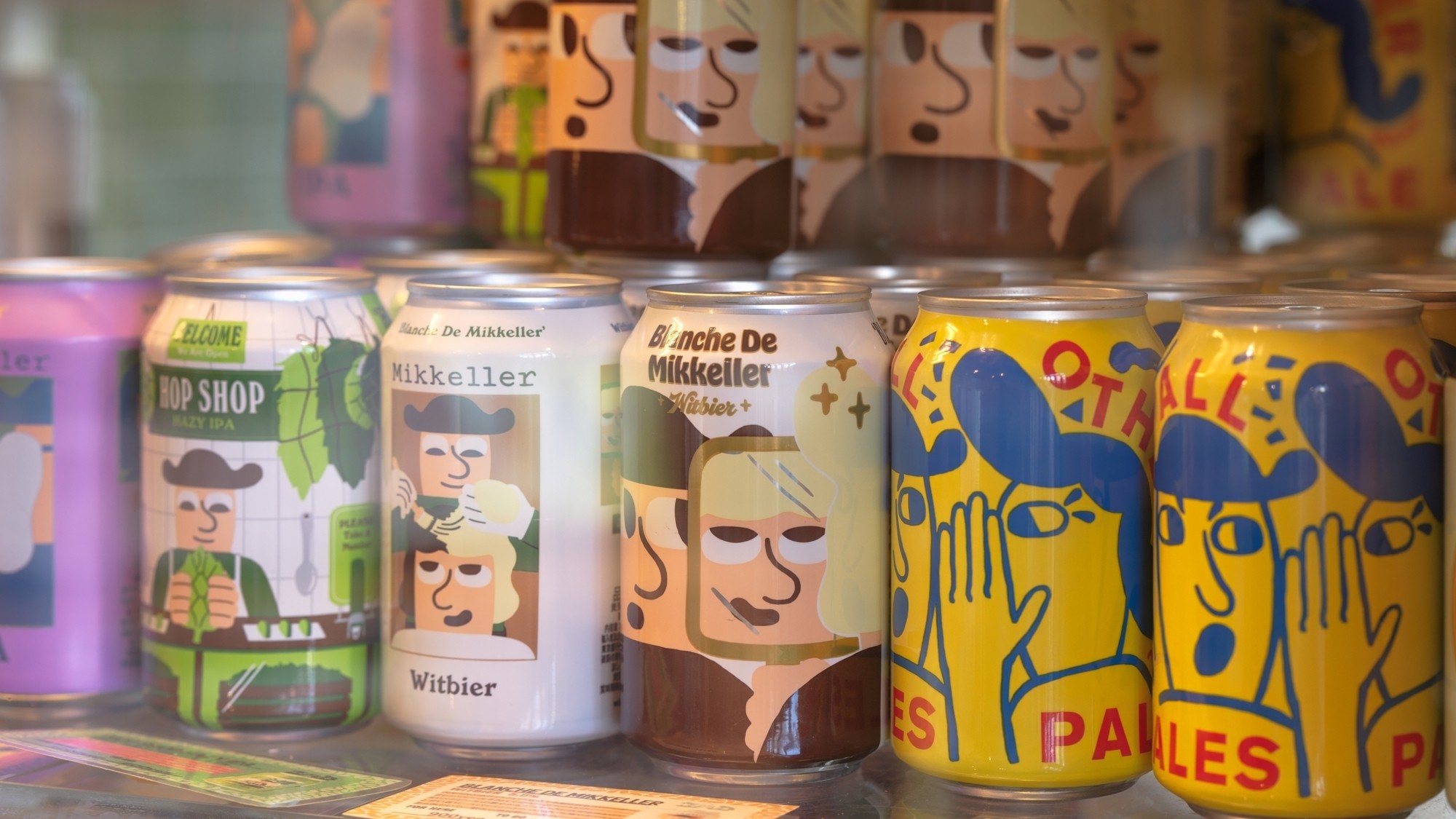 Mikkeller Kiosk/Bar