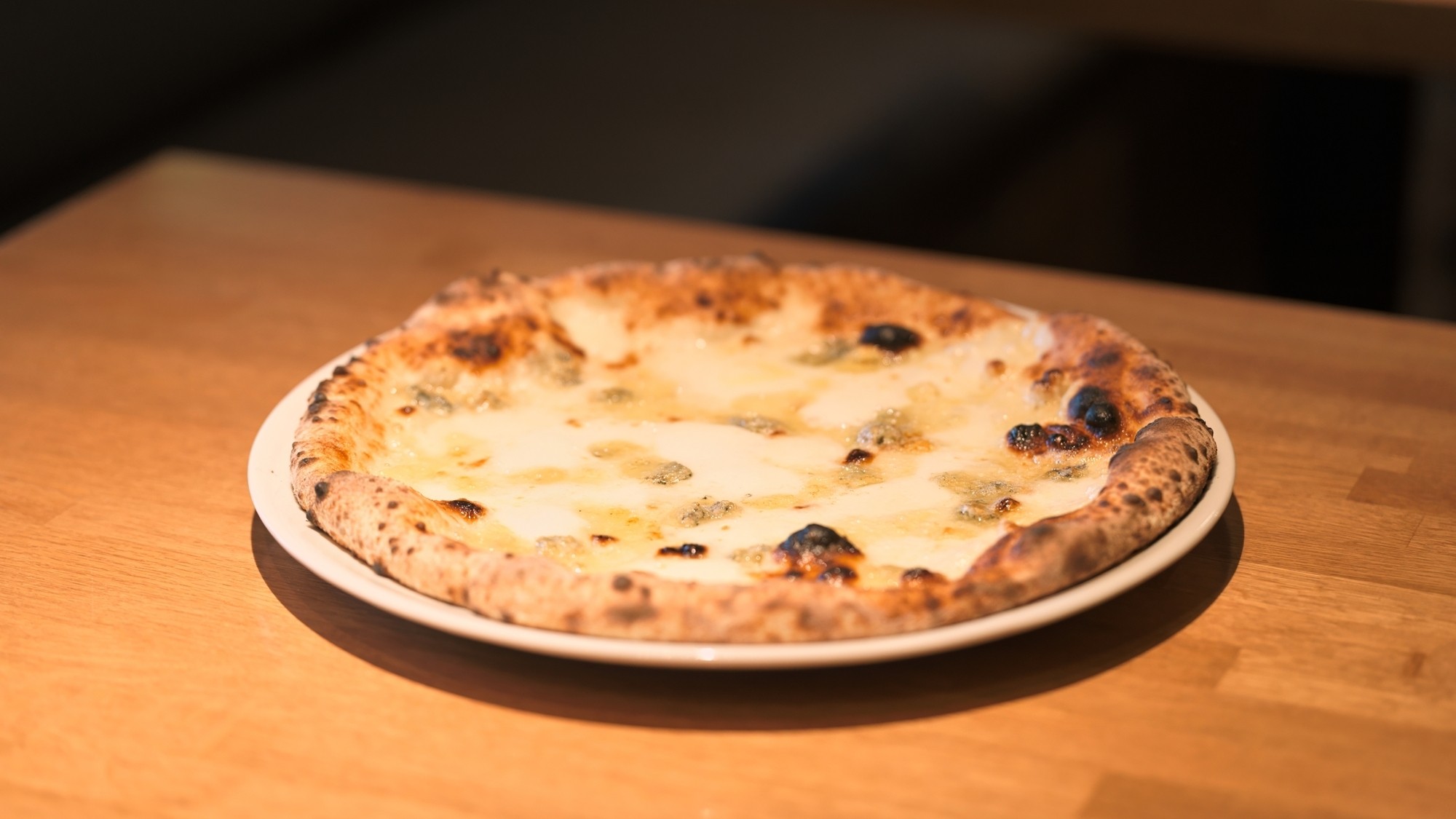 GOOD CHEESE GOOD PIZZA