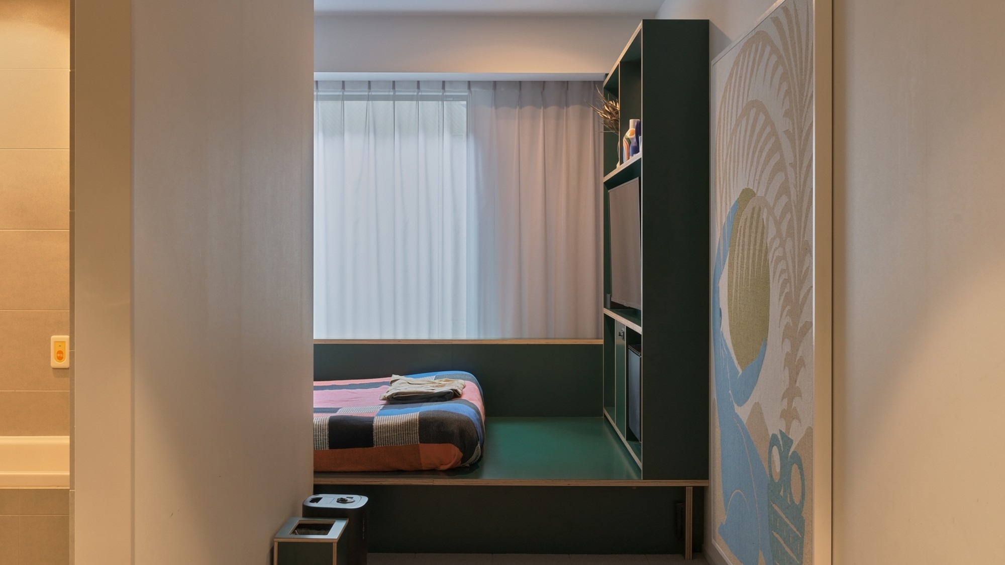 スタイリングルーム