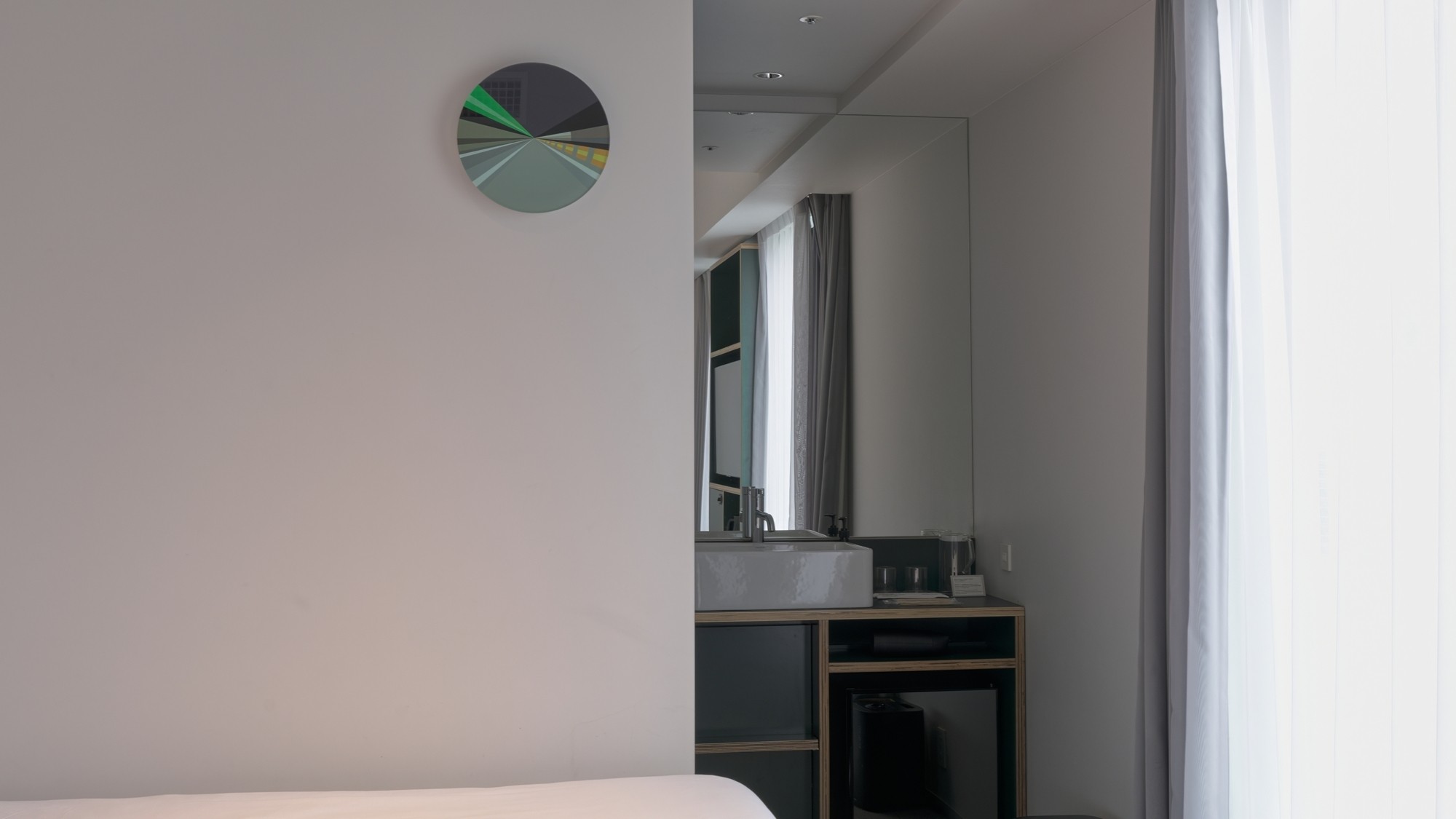 デラックスコーナーツイン