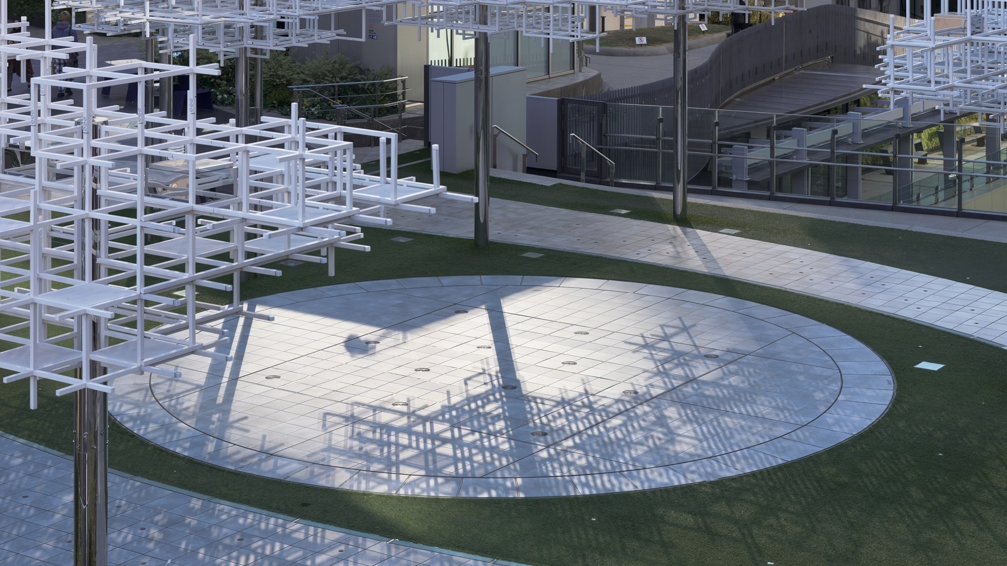 施設周辺/渋谷サクラステージ