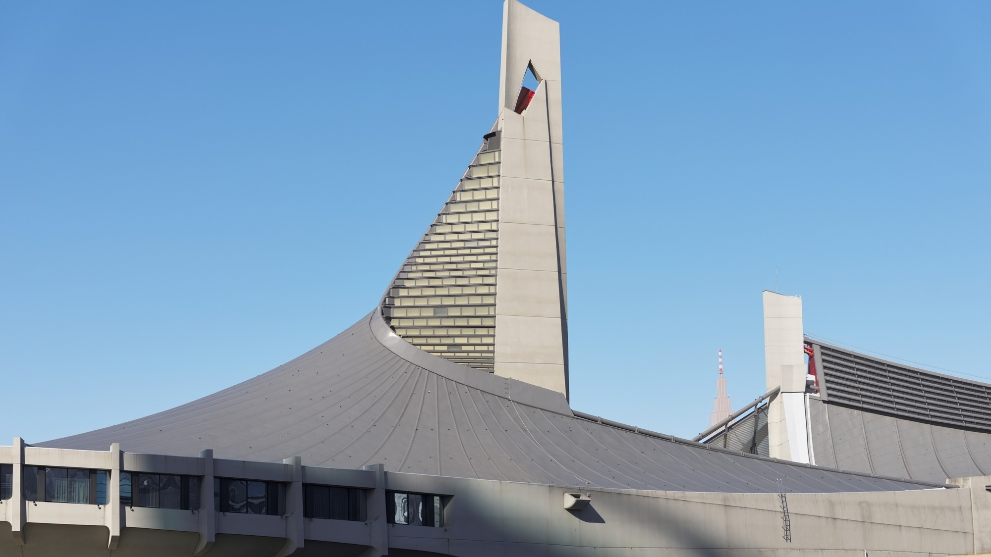 施設周辺/国立代々木競技場