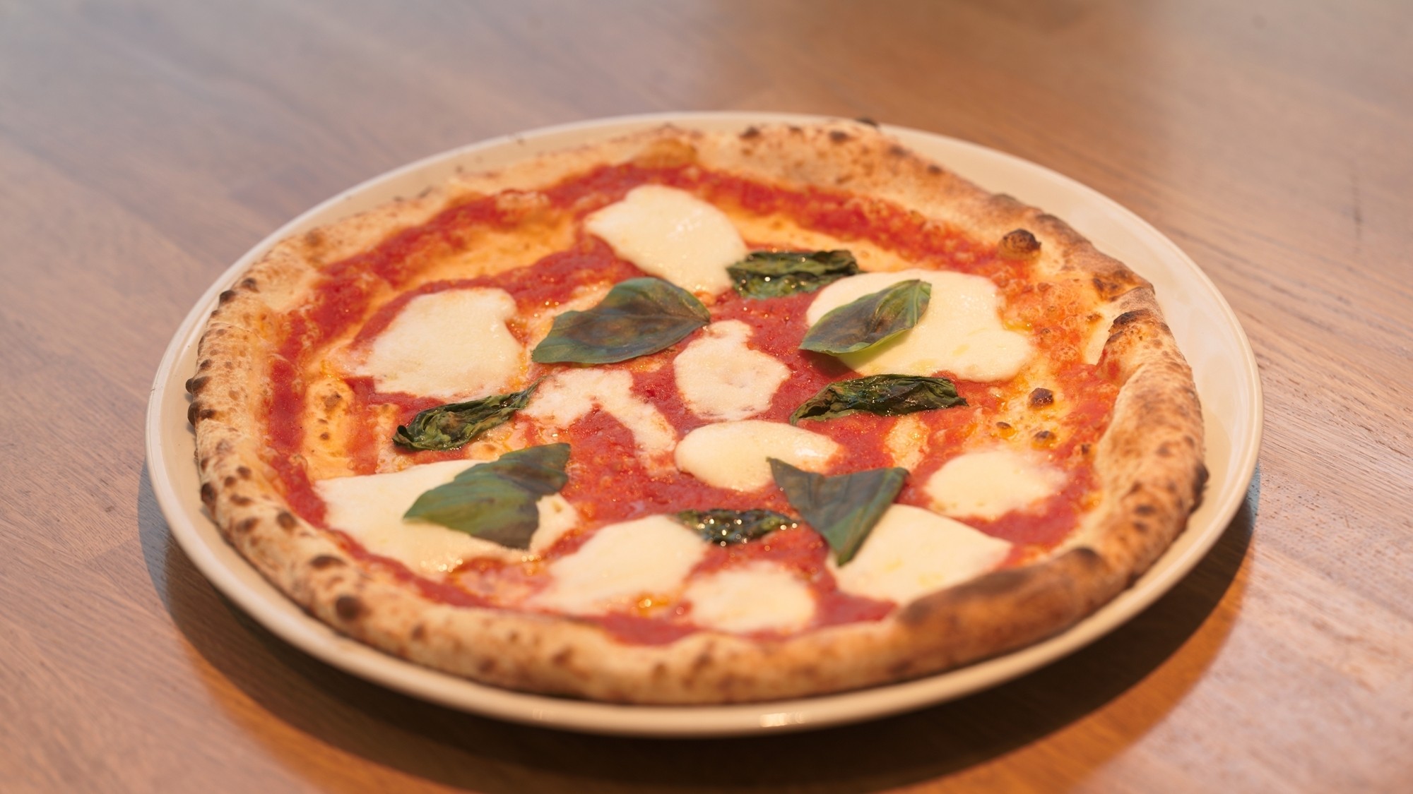 GOOD CHEESE GOOD PIZZA