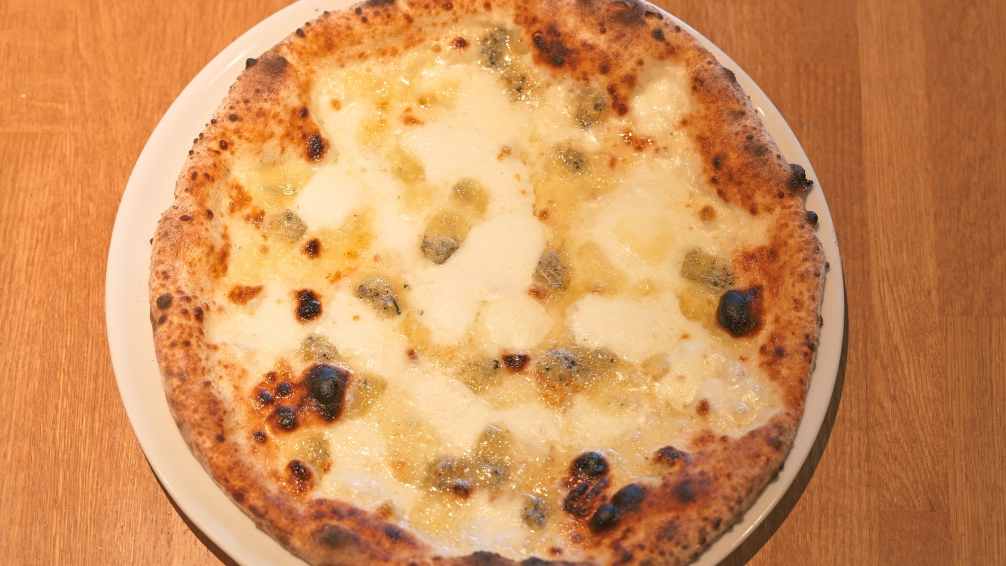 GOOD CHEESE GOOD PIZZA