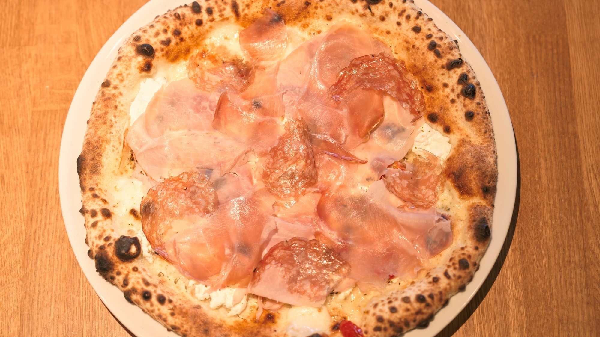 GOOD CHEESE GOOD PIZZA