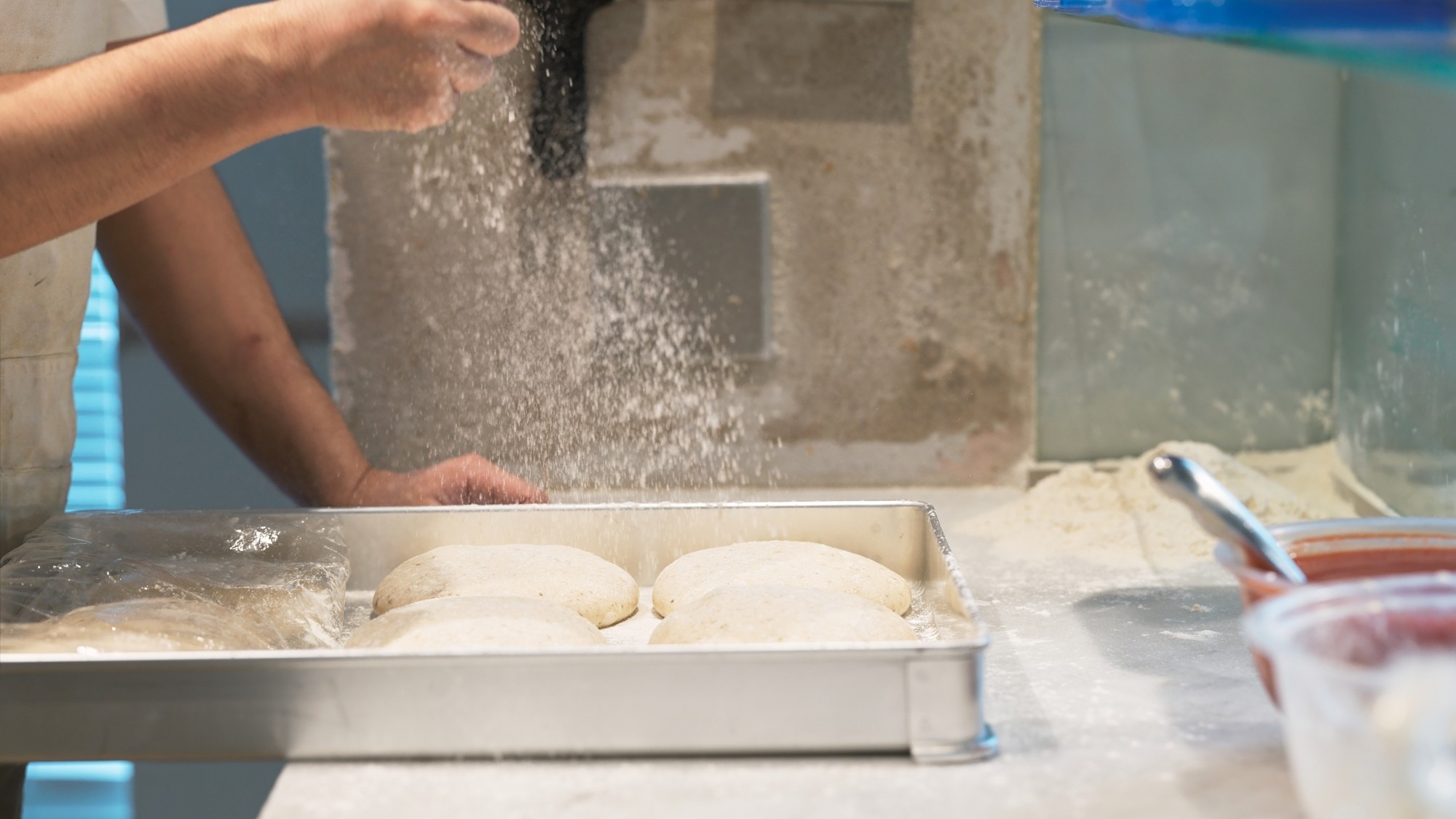 GOOD CHEESE GOOD PIZZA