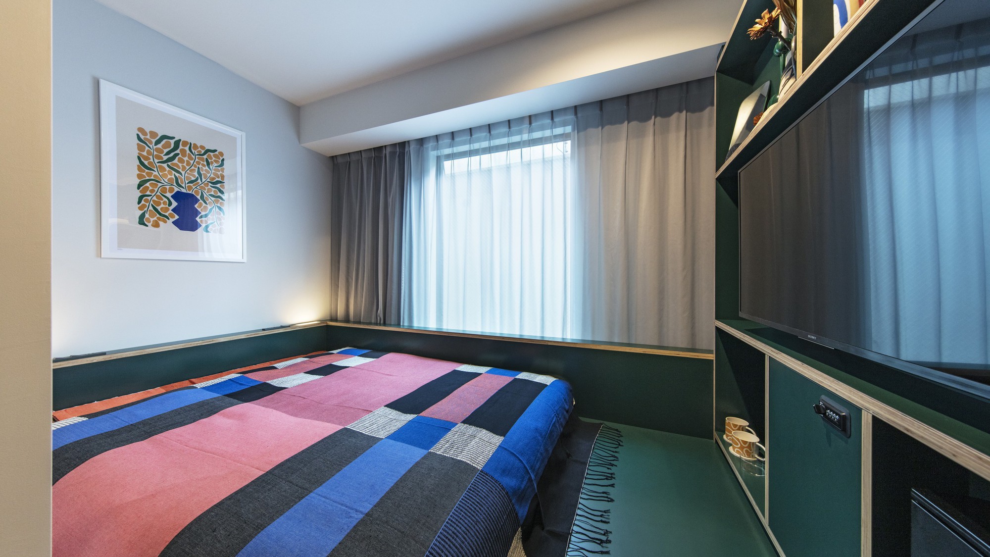 スタイリングルーム