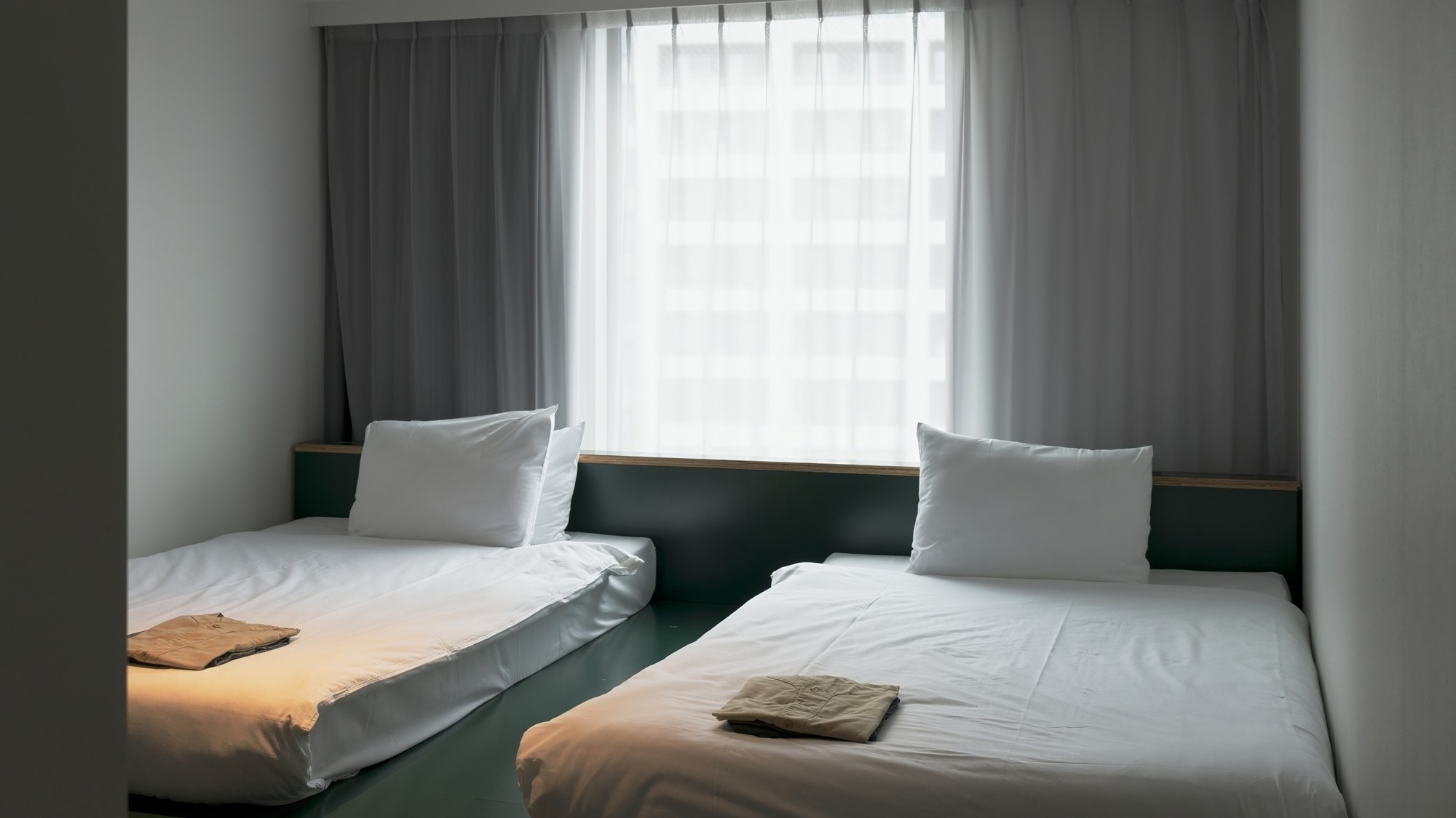 ミディアムツイン