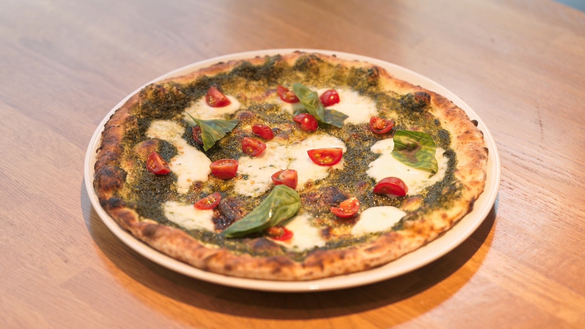 GOOD CHEESE GOOD PIZZA