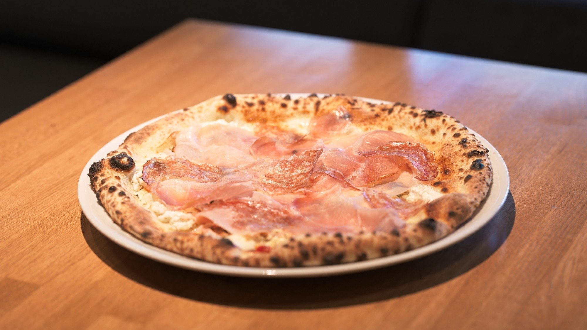 GOOD CHEESE GOOD PIZZA