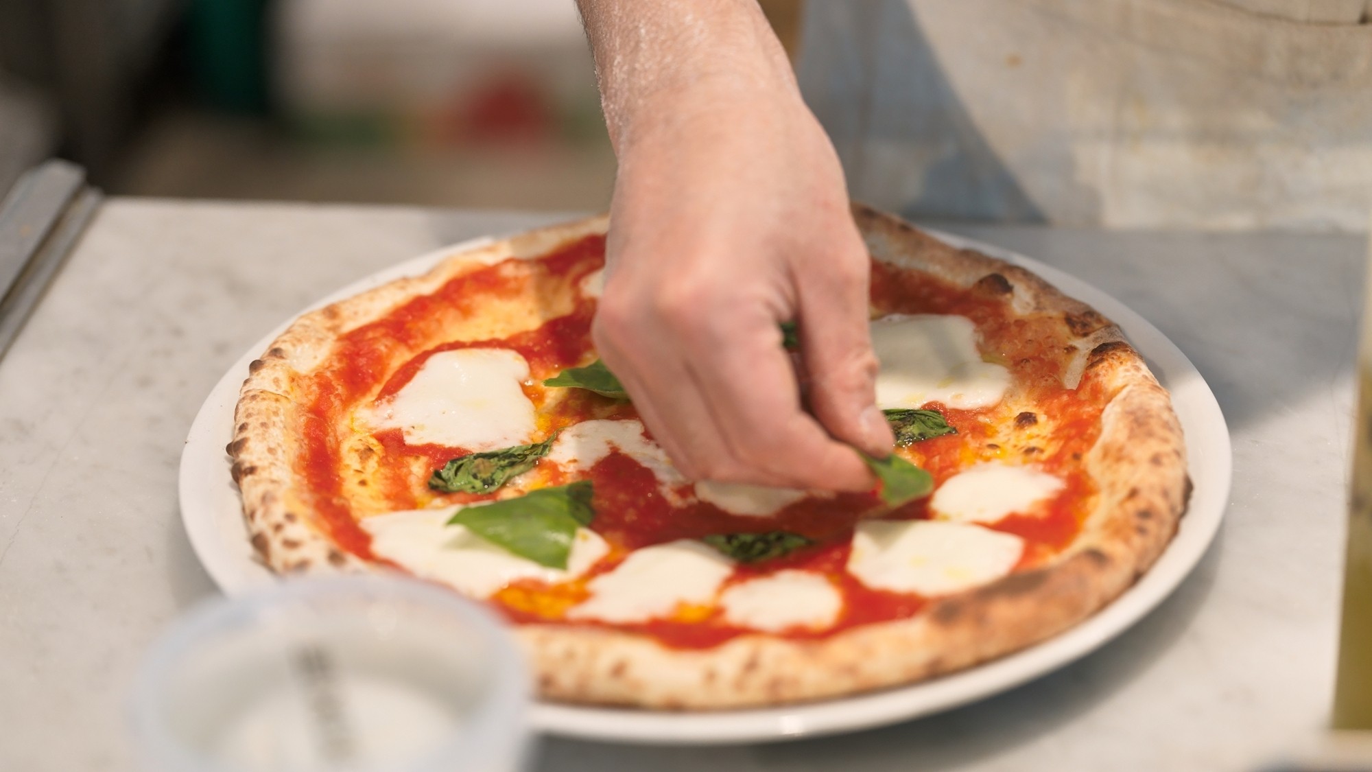 GOOD CHEESE GOOD PIZZA