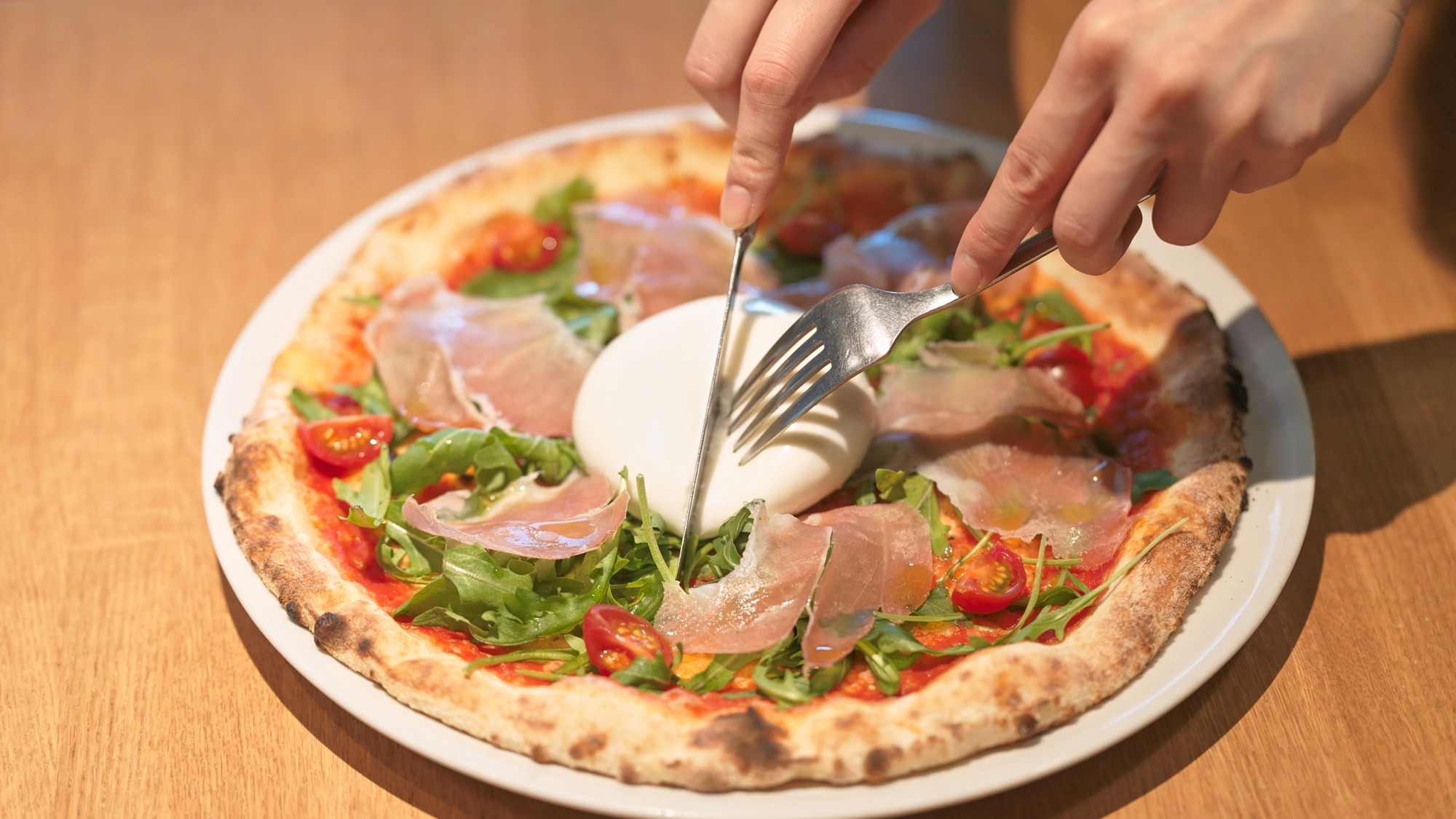 GOOD CHEESE GOOD PIZZA