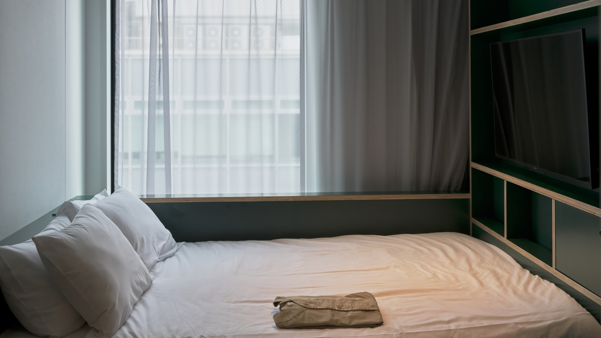 ミディアムダブル