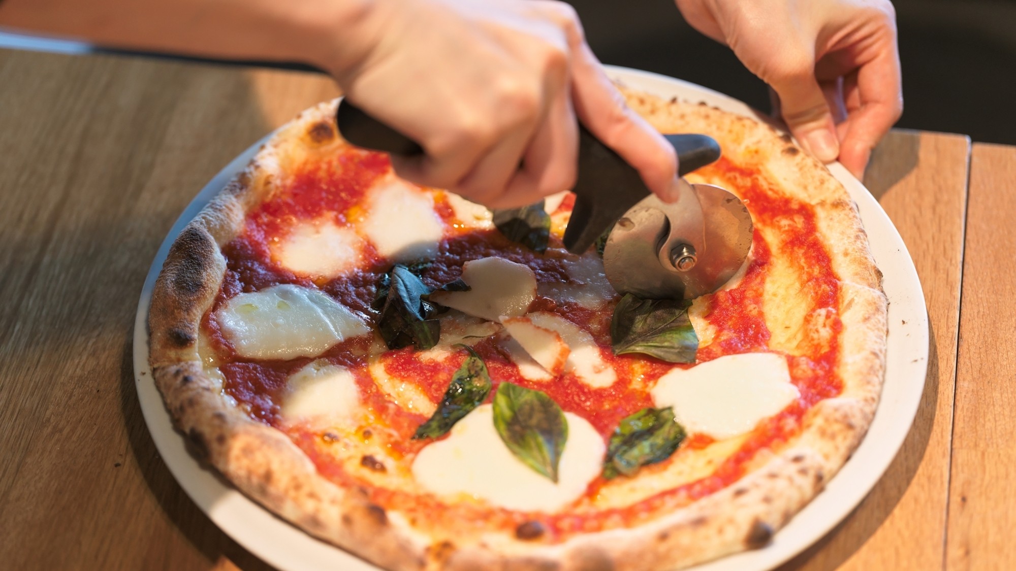 GOOD CHEESE GOOD PIZZA