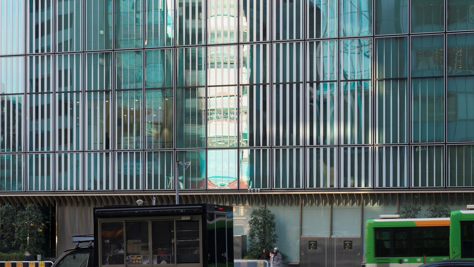 施設周辺/渋谷スクランブルスクエア