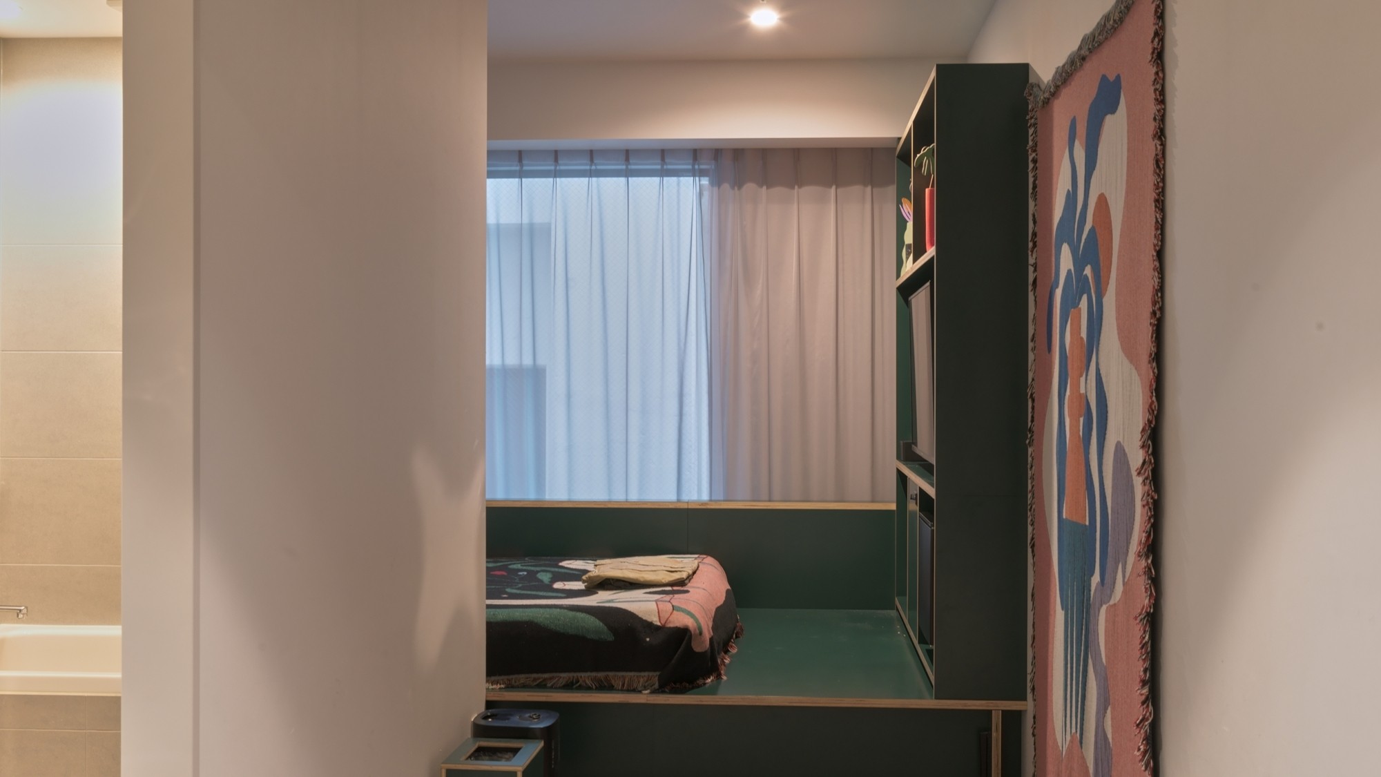 スタイリングルーム