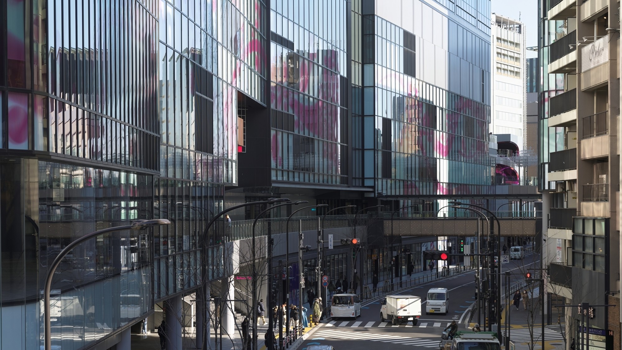 施設周辺/渋谷サクラステージ