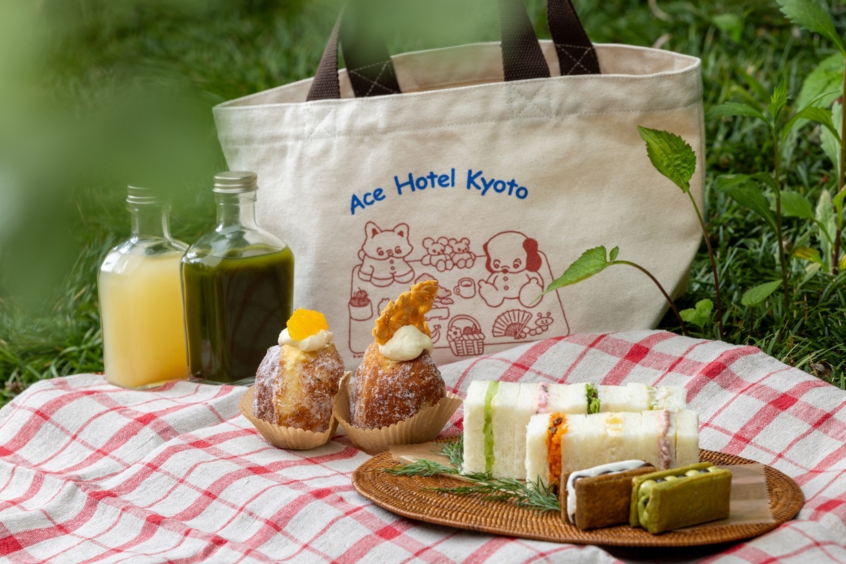 【期間限定】ピクニックティー付宿泊プラン
