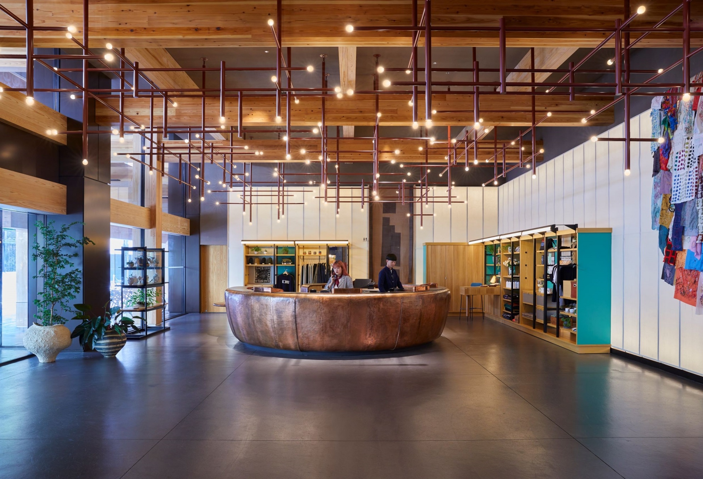 エースホテル京都