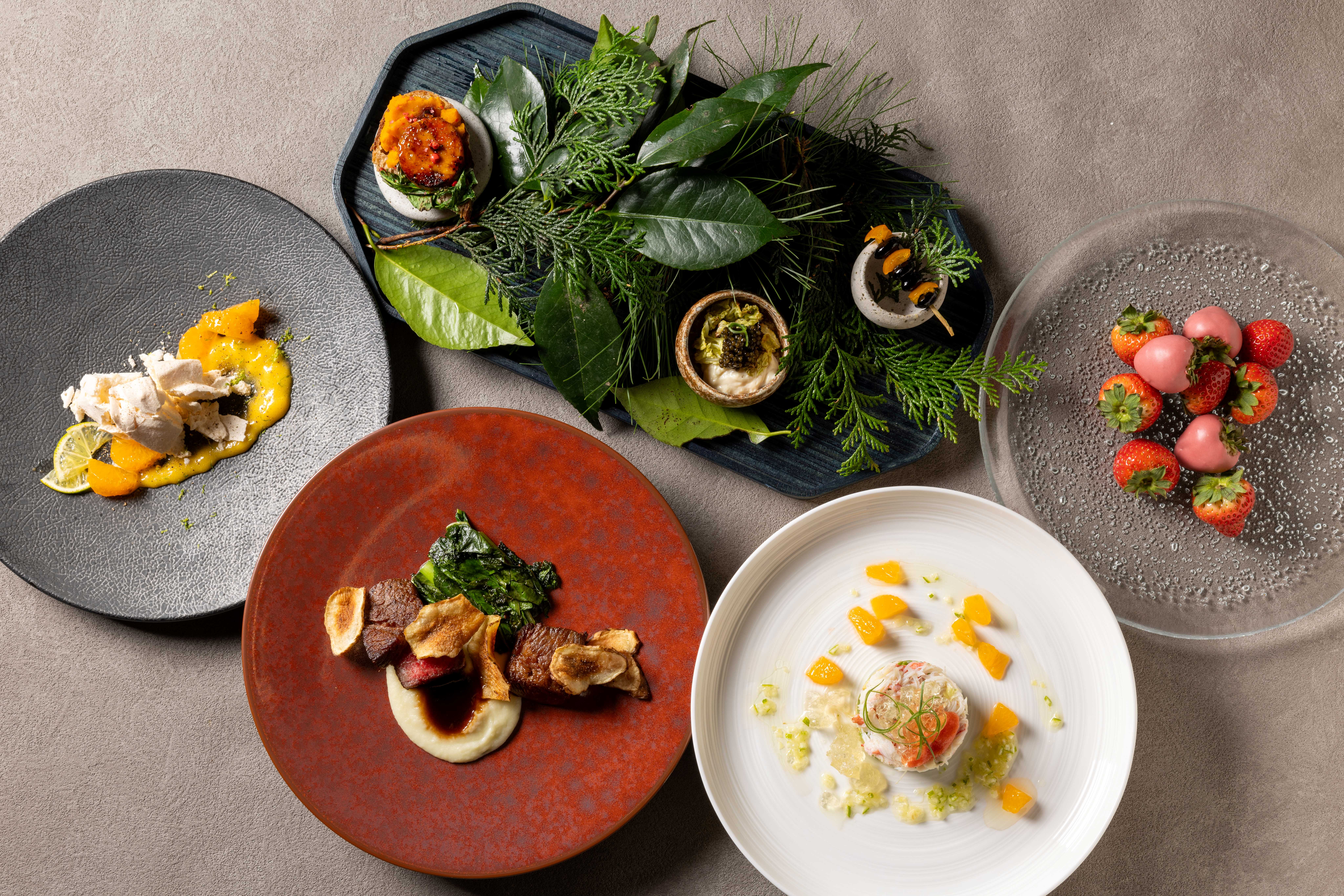 KOSAディナーパッケージ