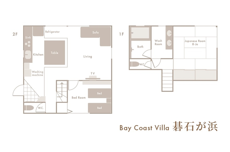 間取り図N