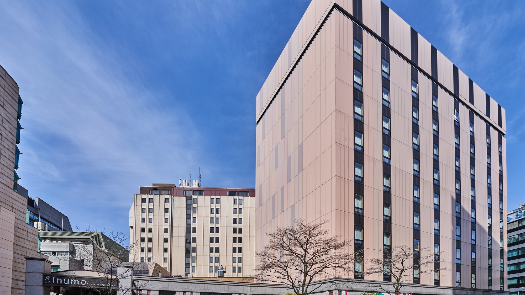 【連泊◆素泊り】2泊以上のご滞在でお得に！※一部わんちゃんサービスは含まれておりません