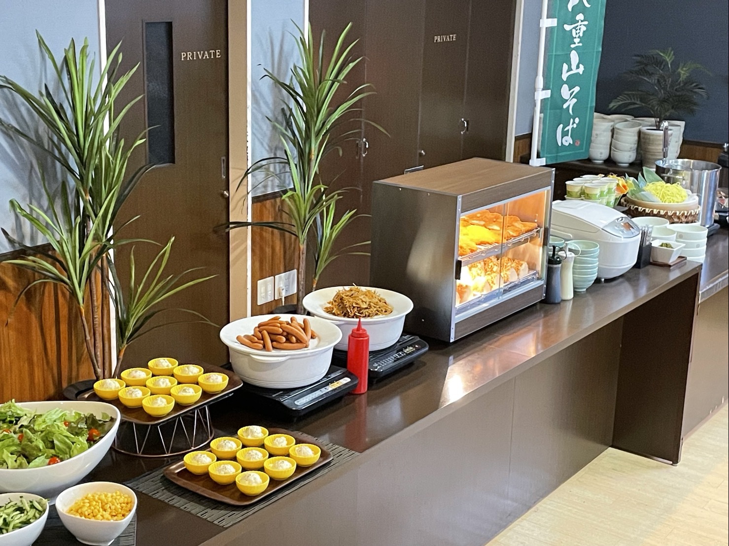 ホテルアビアンパナ石垣島 朝食無料サービス 楽天トラベル
