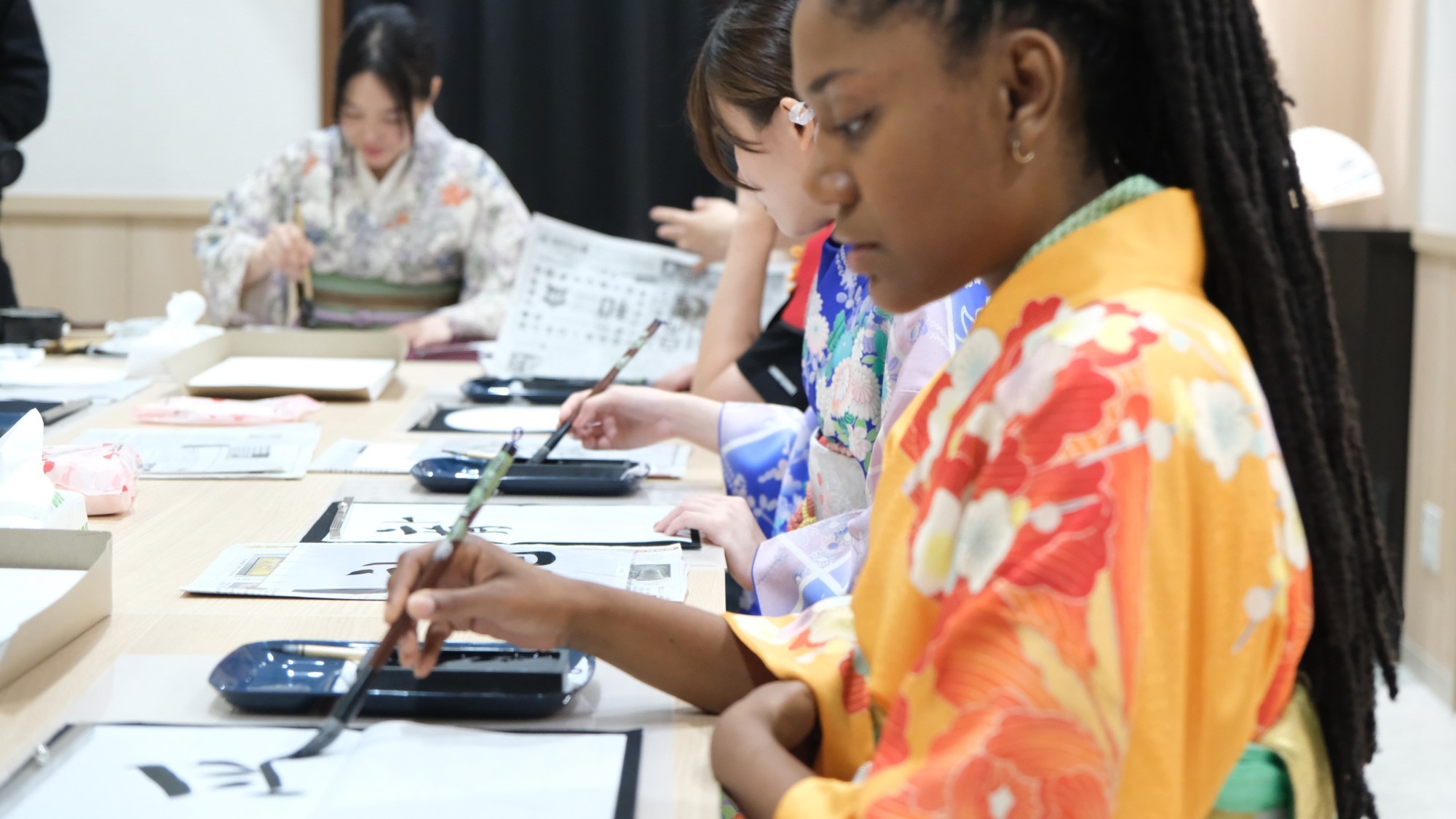 【日本文化体験】日本文化体験付きプラン