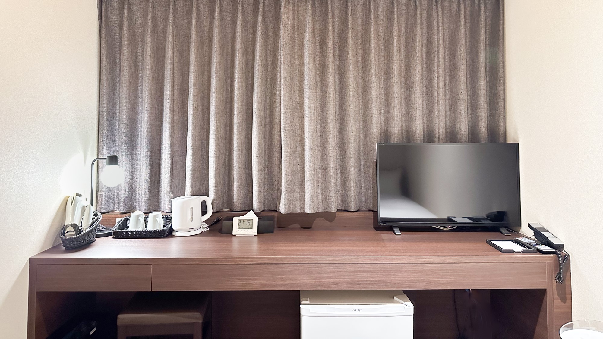 デスク（セミダブル・ダブル）