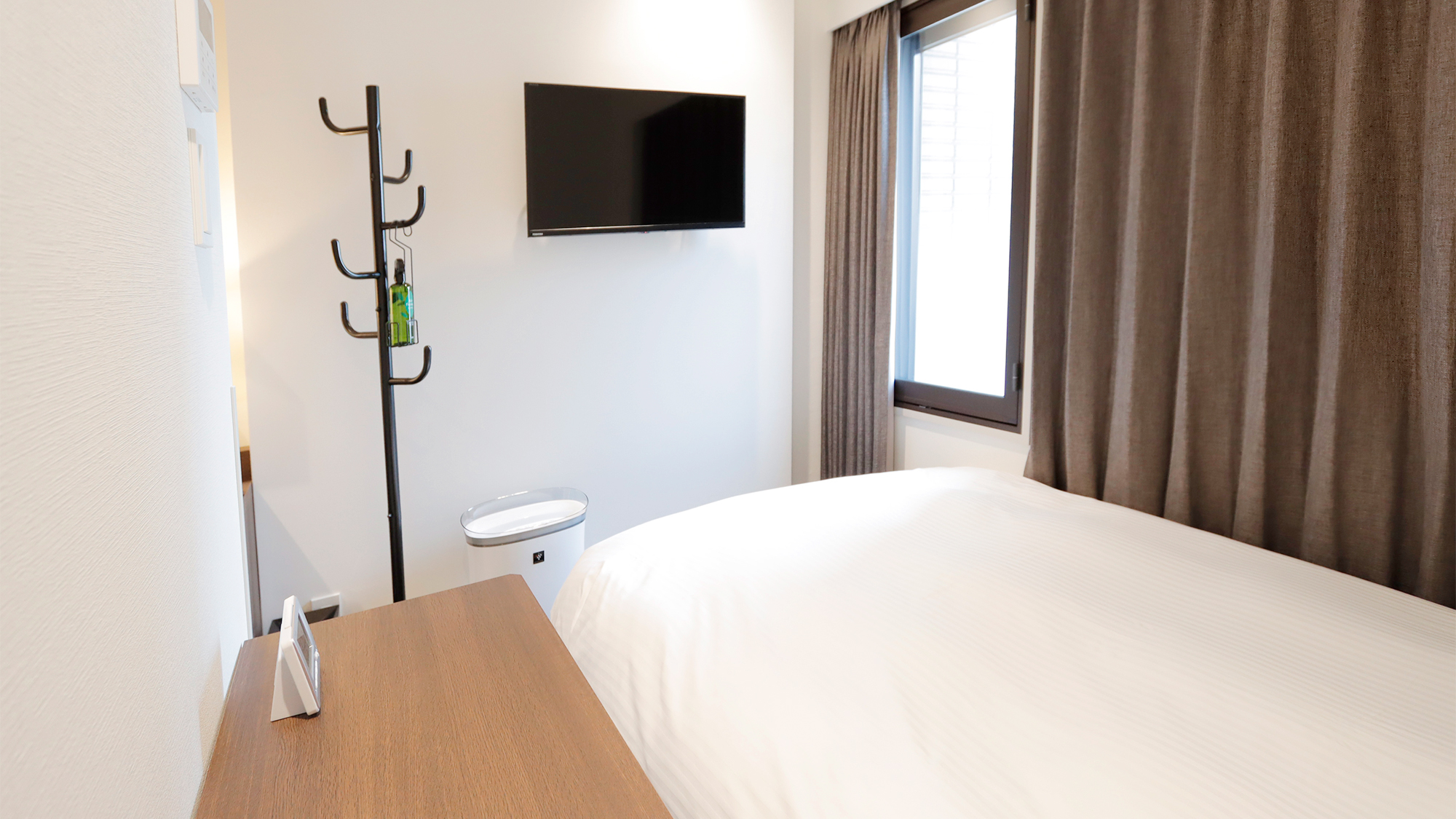 【客室】バジェットルーム（10㎡）