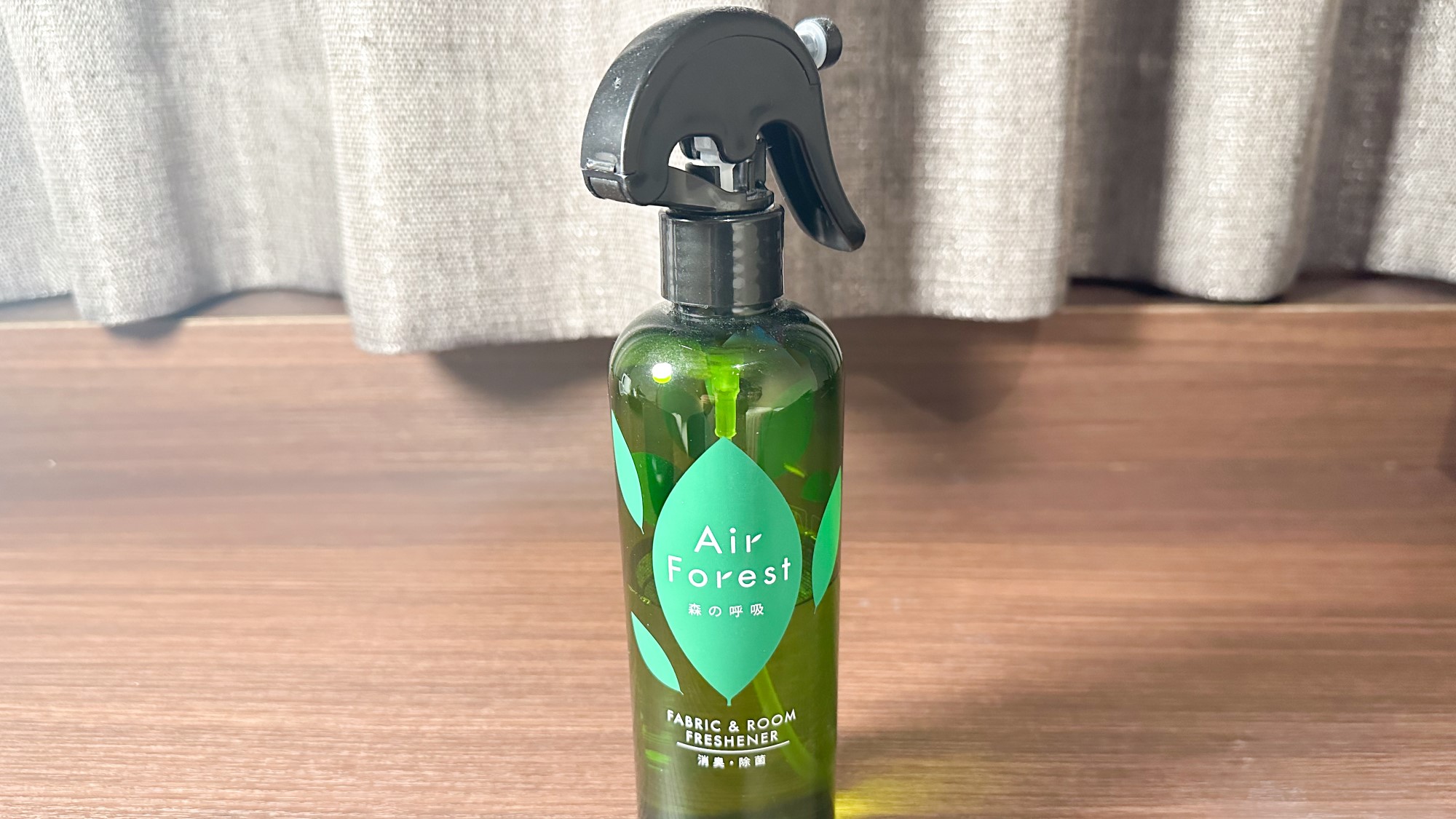 【客室】消臭剤