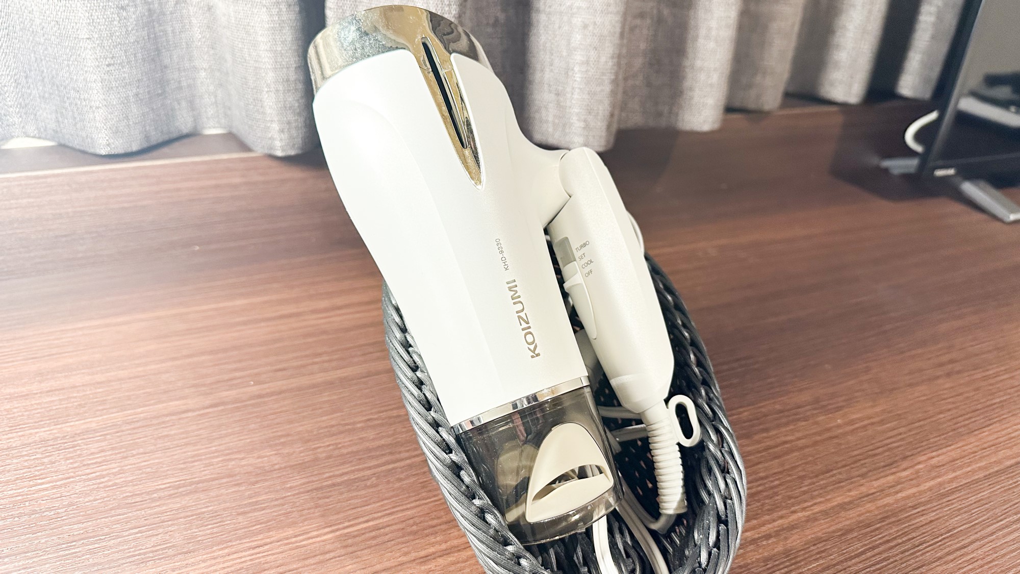 【客室】ヘアドライヤー
