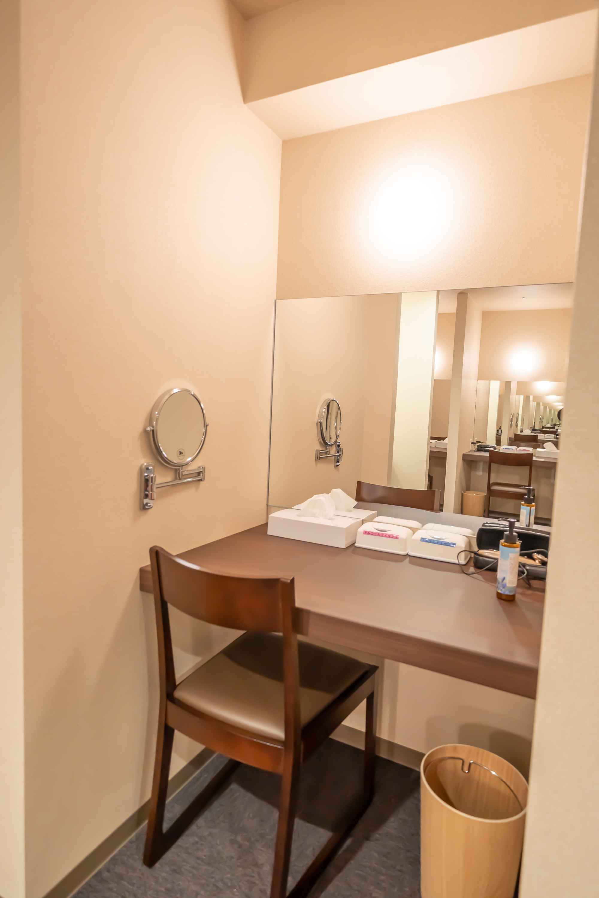 らうんじ　各ブース