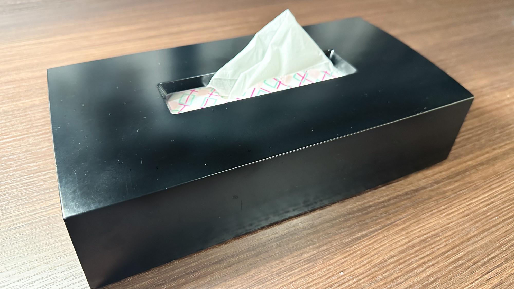 【客室】ティッシュペーパー