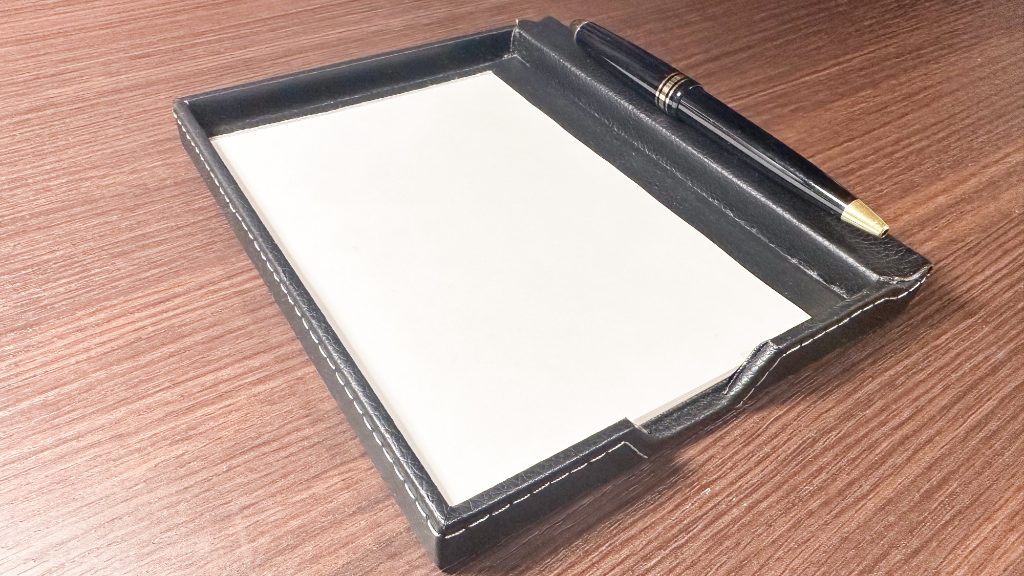 【客室】メモパッド