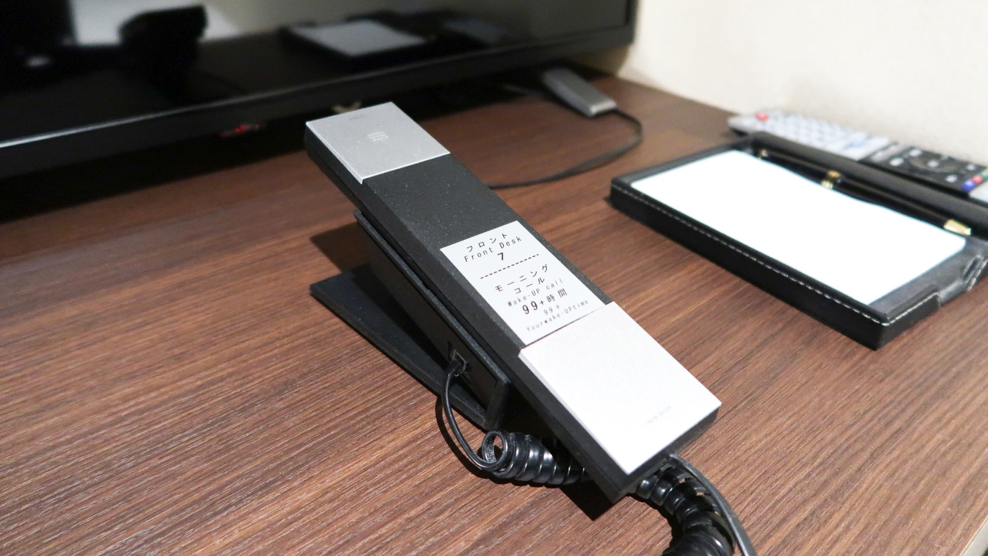 【客室】内線電話