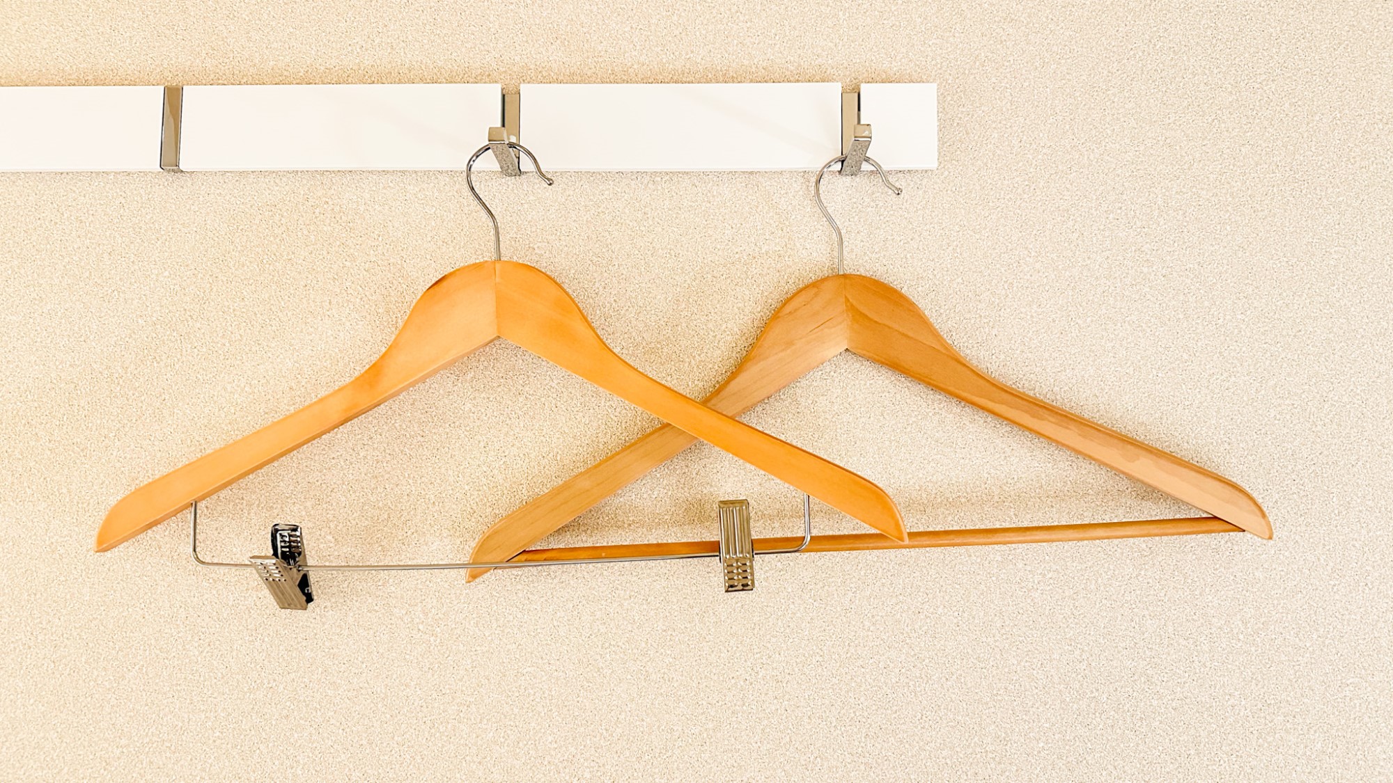 【客室】ハンガー