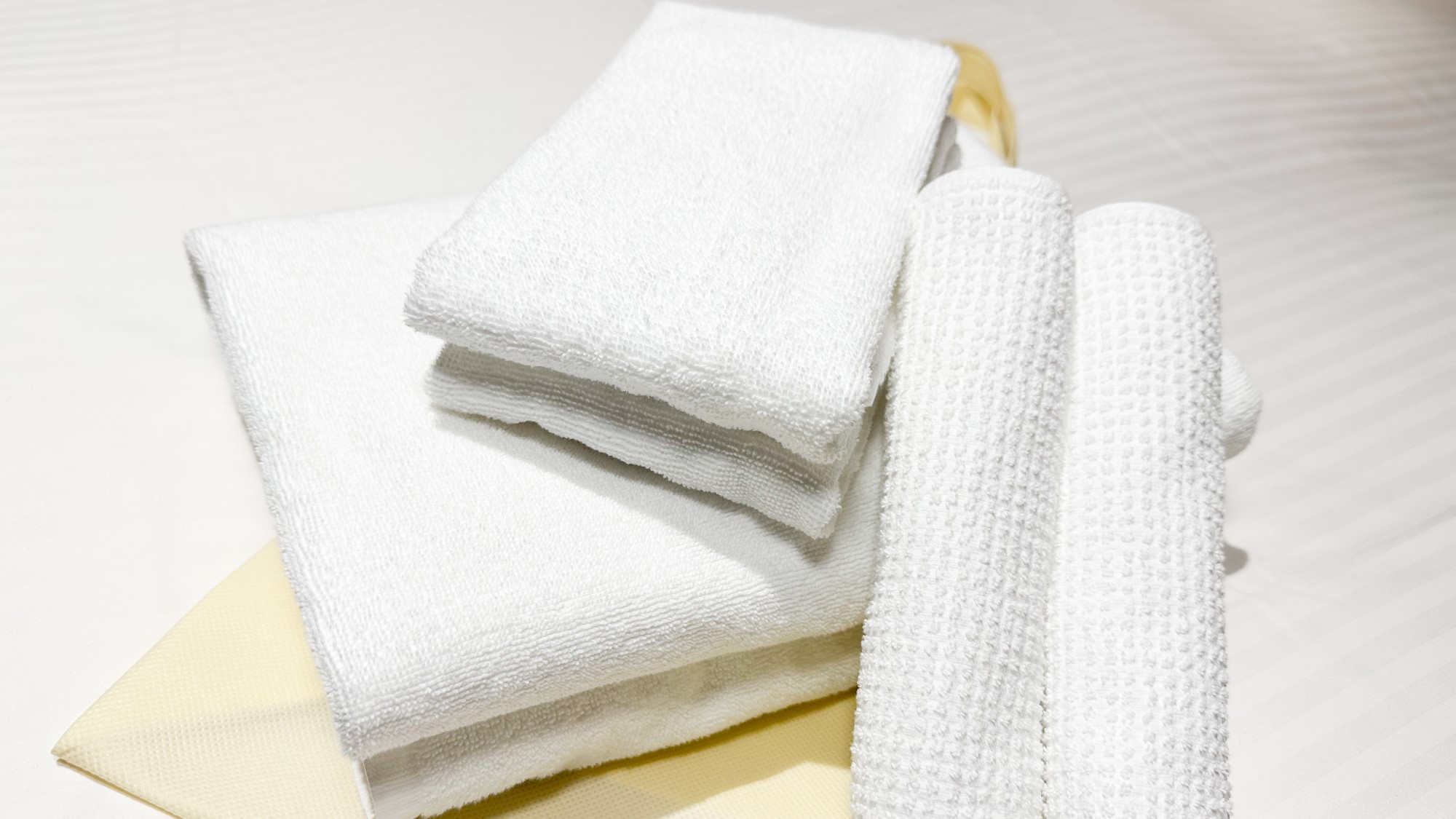 【客室】タオルセット