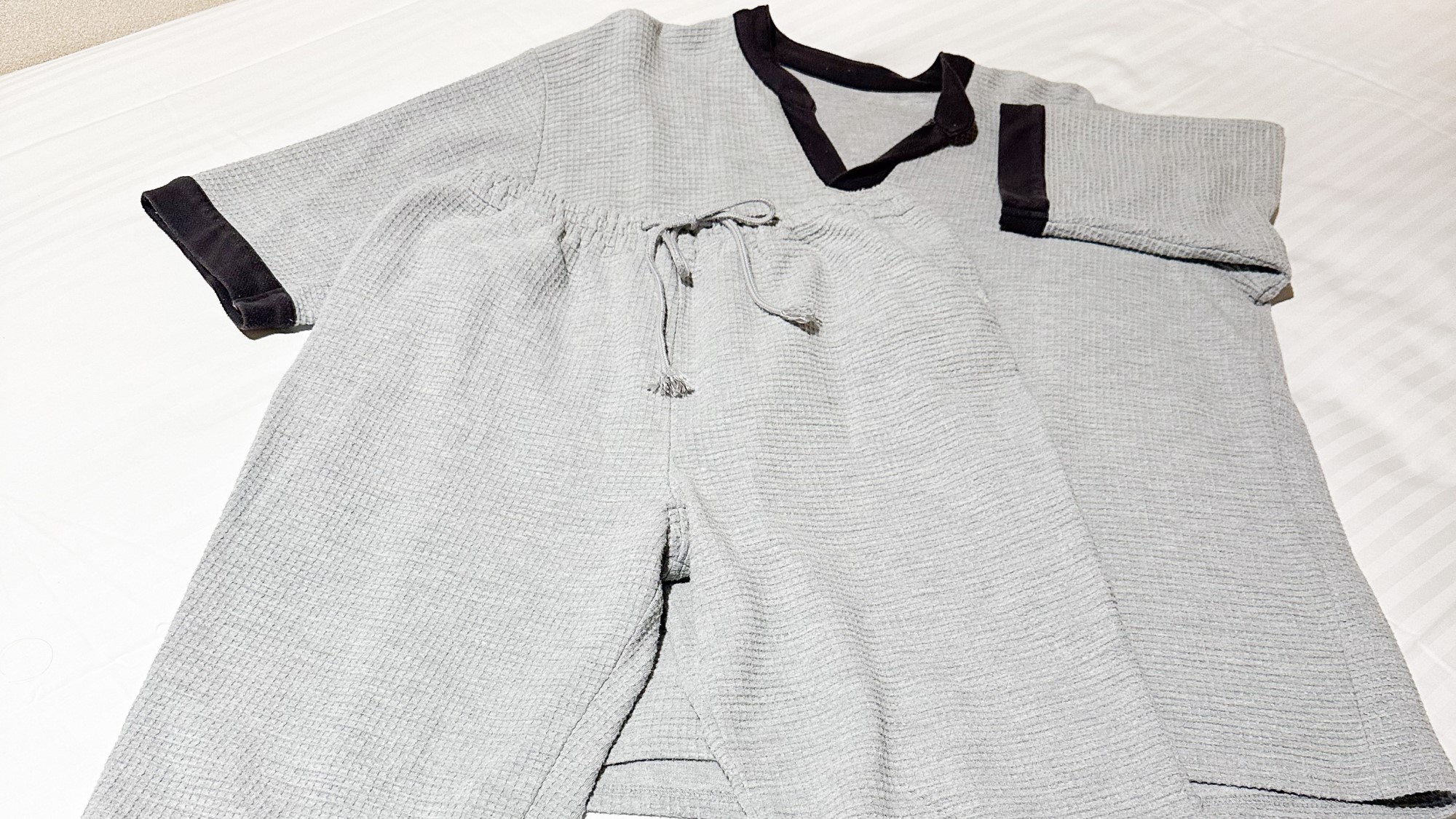 【客室】館内着