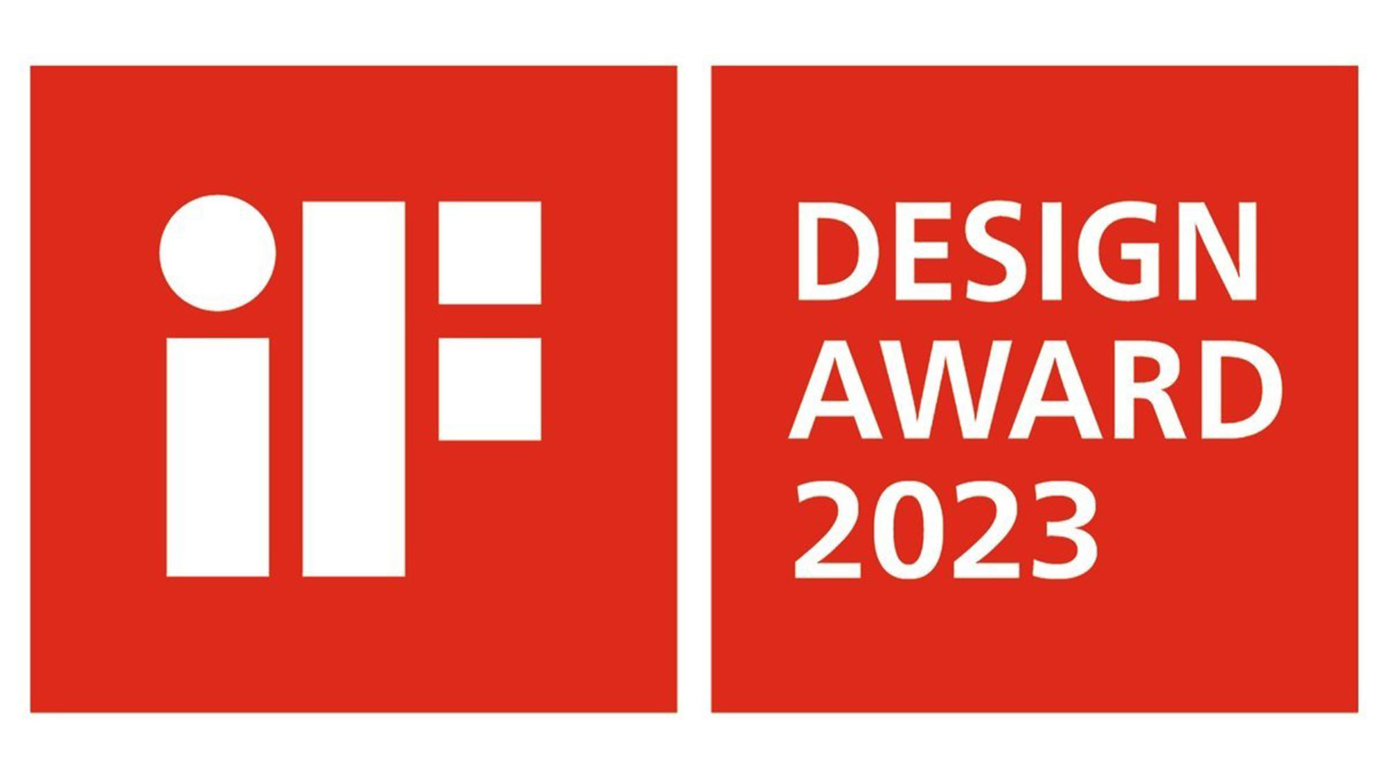 「iF DESIGN AWARD 2023」受賞