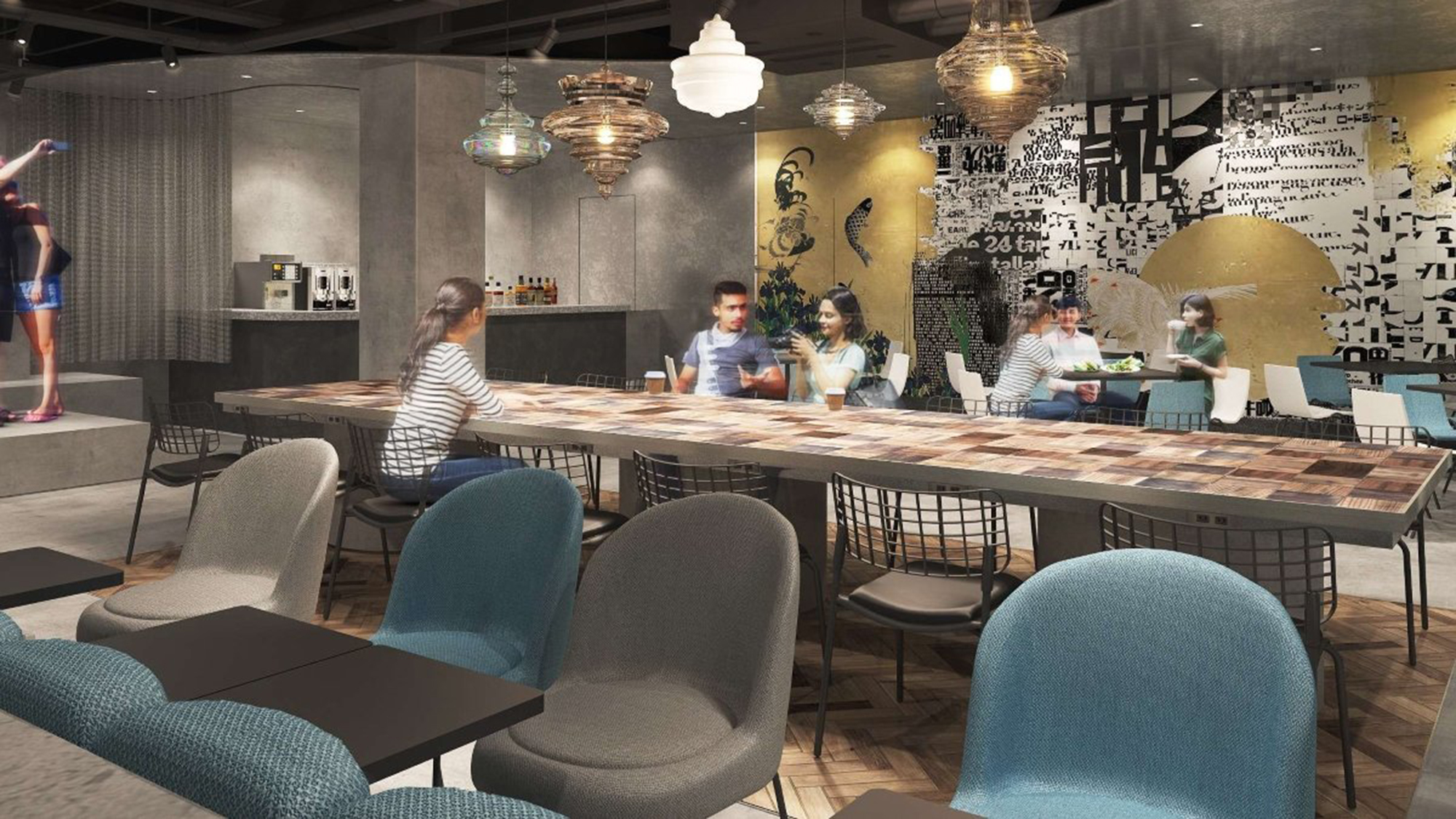 レストランスペース