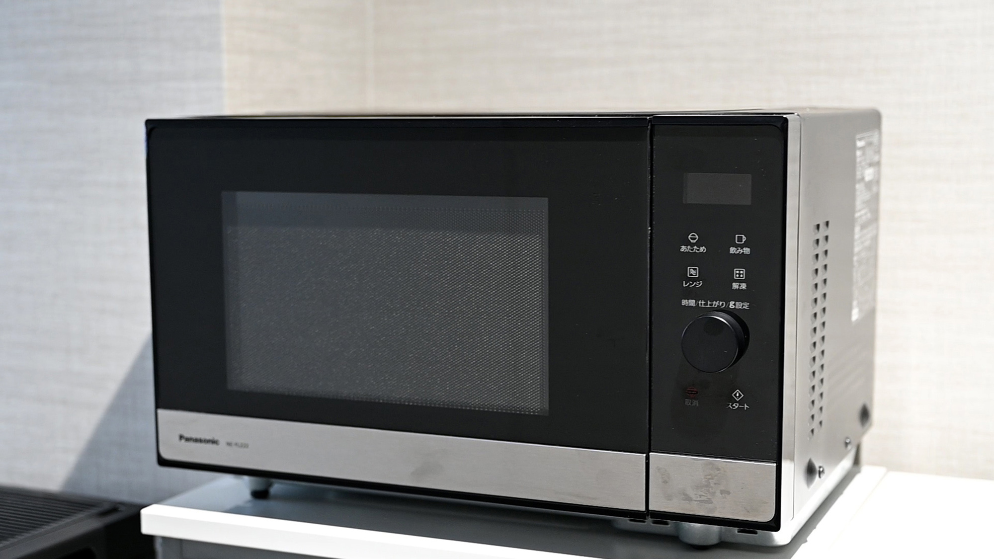 電子レンジ（3階ユーティリティルーム）