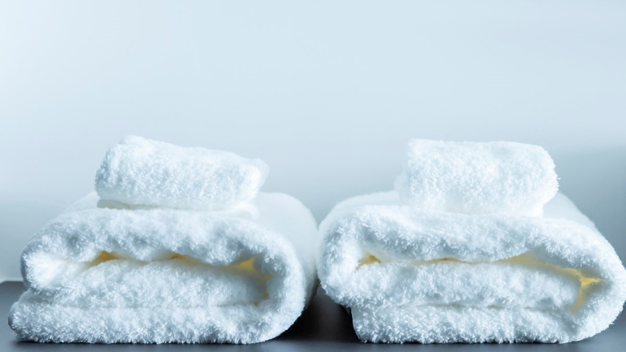 タオル類は今治タオルを使用